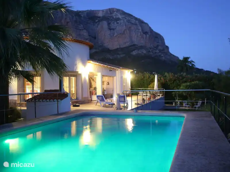 Casa Montgo Risa huren in Spanje, Costa Blanca, Jávea - Villa